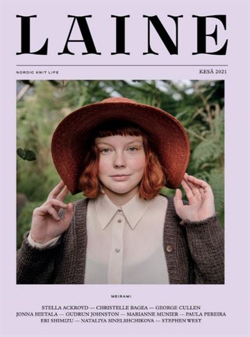 Laine Magazine Nr. 11 - Sommer 2021